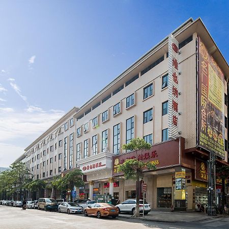 Vienna Hotel Zhongshan Guzhen Town Center Eksteriør billede
