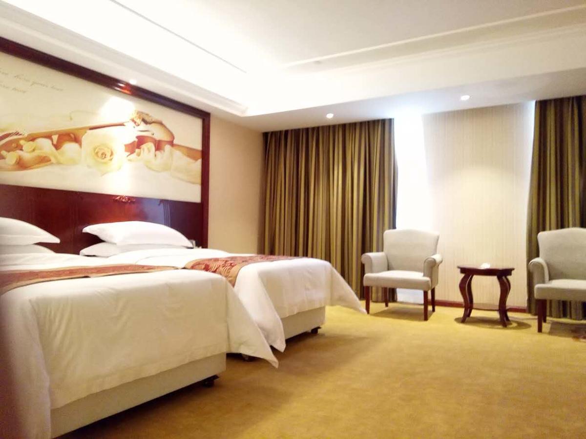 Vienna Hotel Zhongshan Guzhen Town Center Eksteriør billede