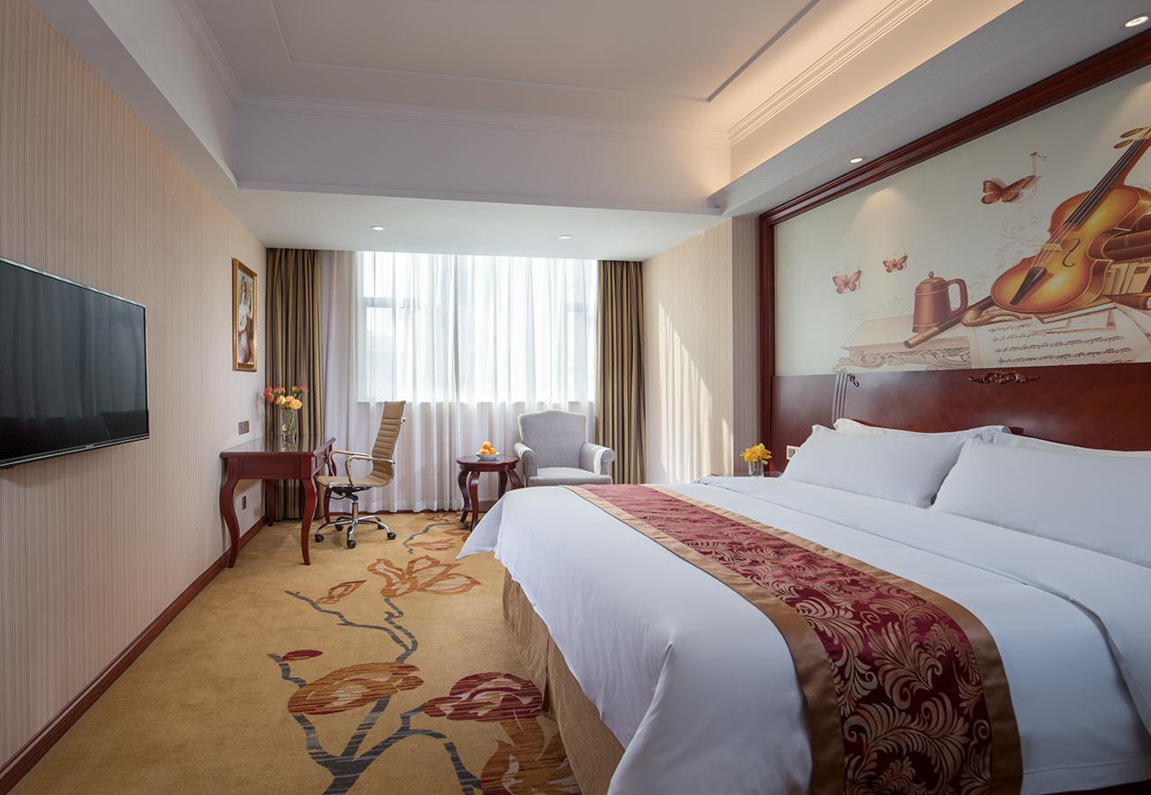 Vienna Hotel Zhongshan Guzhen Town Center Eksteriør billede
